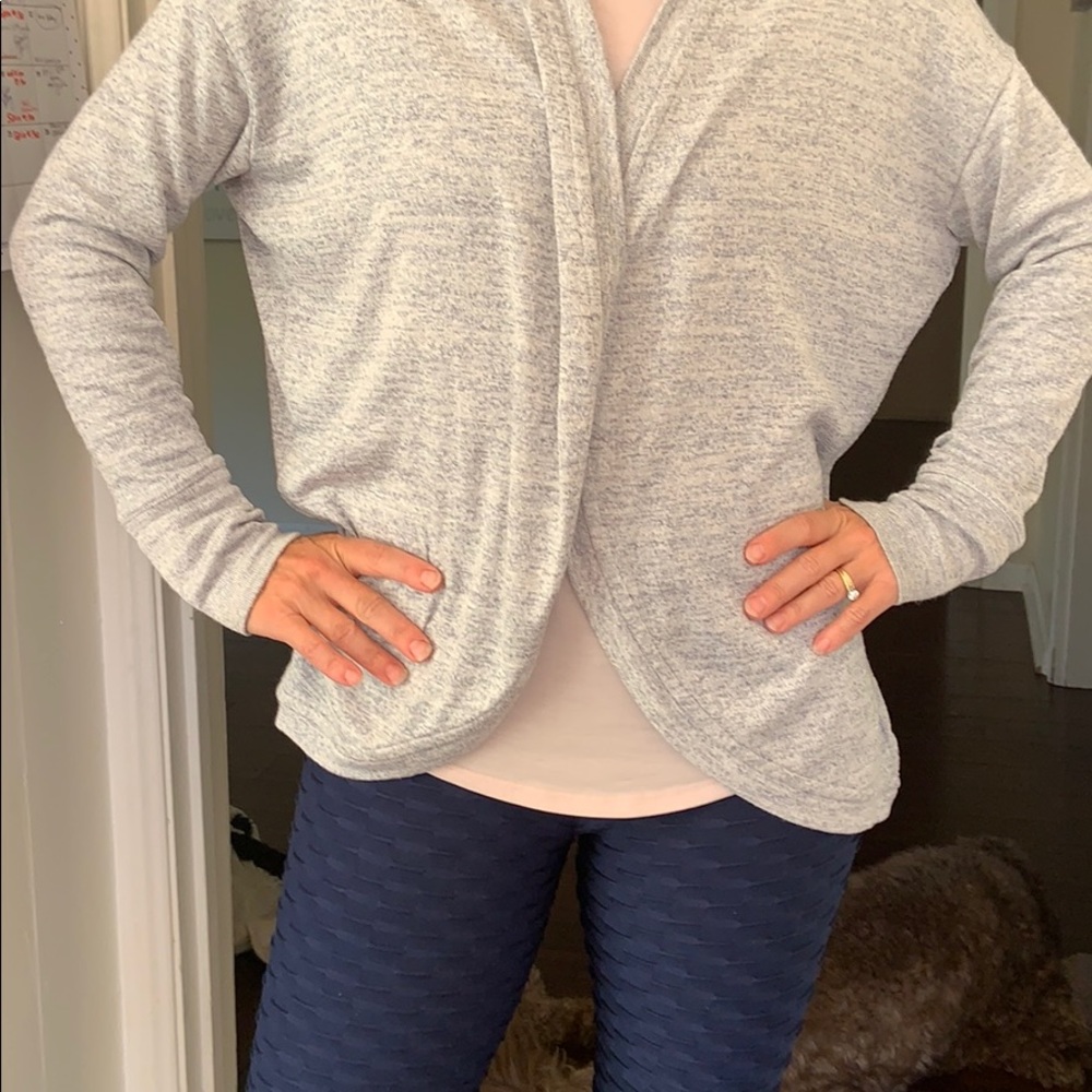 Athleta sweater